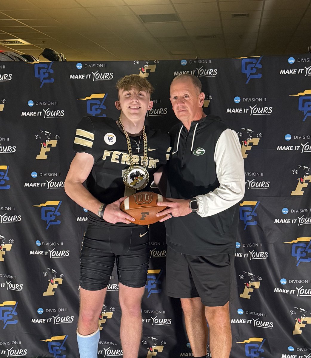 Cmull_14's tweet photo. After an amazing visit and conversation with @coach_ksherman and @coach_J_Santi I am blessed to receive an offer to play at Ferrum! https://t.co/IQ28eFJUya