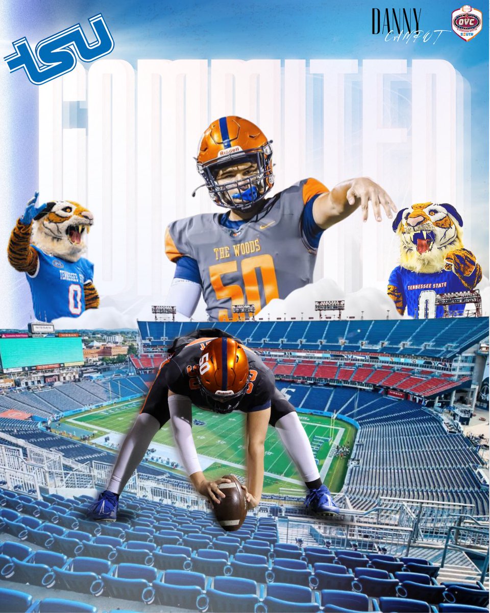 Danny Campot 26 Long Snapper tweet media