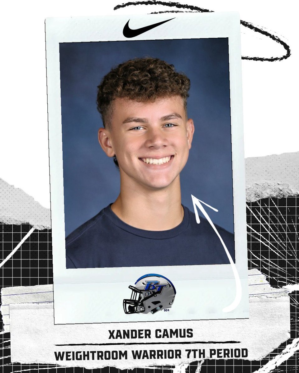 BTHS_Football_'s tweet photo. Great work today at Speed School today Xander Camus Agile,Mobile,Hostile!  #GoBears #GoodBetterBest https://t.co/Q5WhyUG1kv