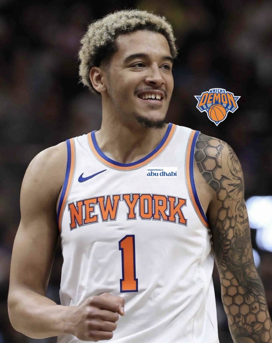 KnicksDEM0N's tweet image. He will be a Knick.