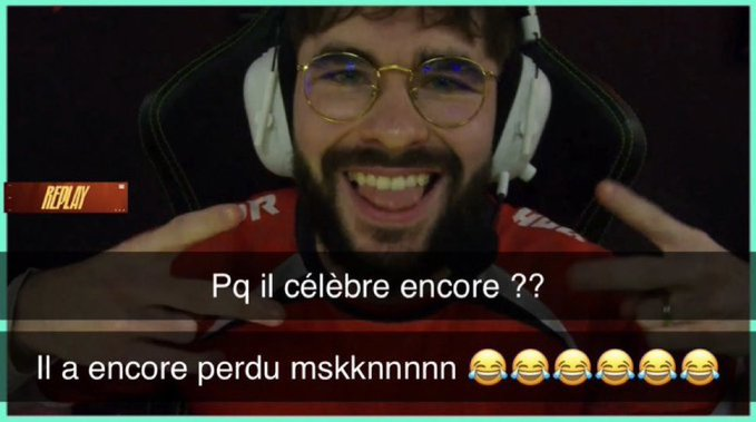 JLHkmz's tweet photo. @nataNk1wnl @JoblifeEsport Faut pas ce lever bonhomme 🤣🤣 #MDRLOSE #JOBLIFE #JOBLIFEWIN gg a toi sinon ! https://t.co/pyRdz0Wza5