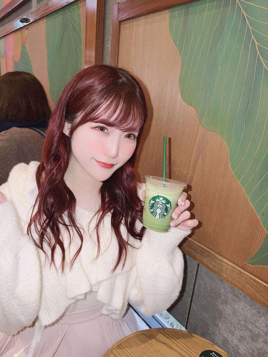 昨日の悠チェキ。 なんだか、寒気で調子がそんな良くない感じだけど