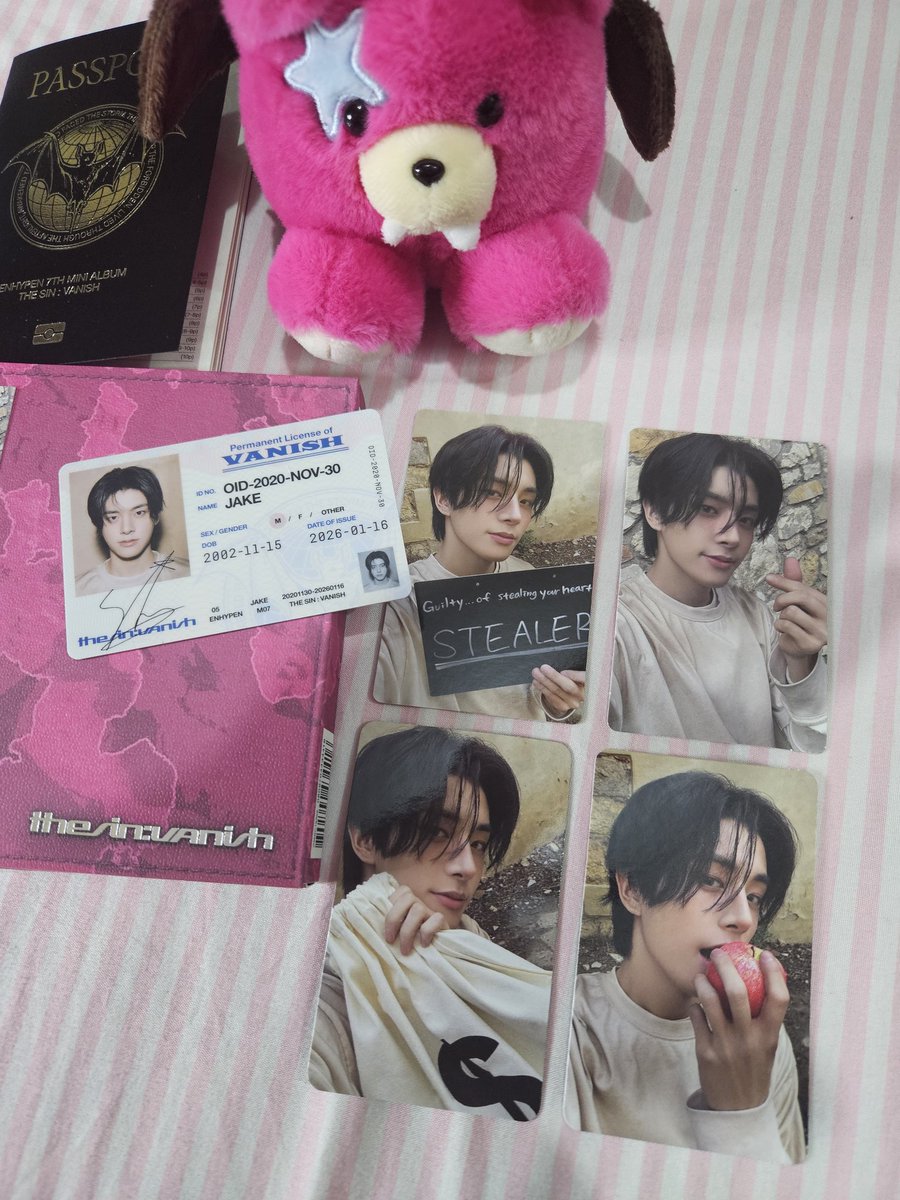 keumancer's tweet image. pinkeu