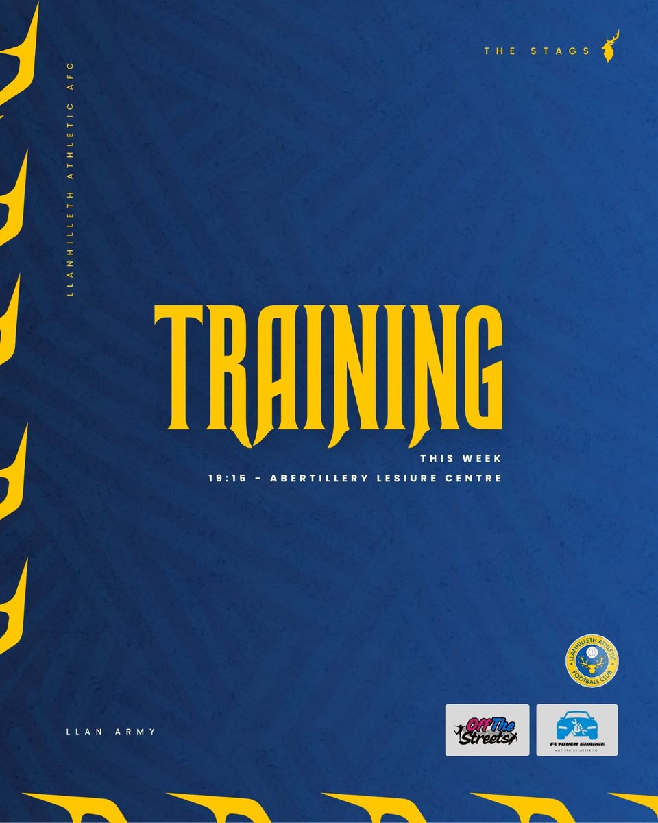 Llanhilleth Athletic AFC 🦌 tweet media
