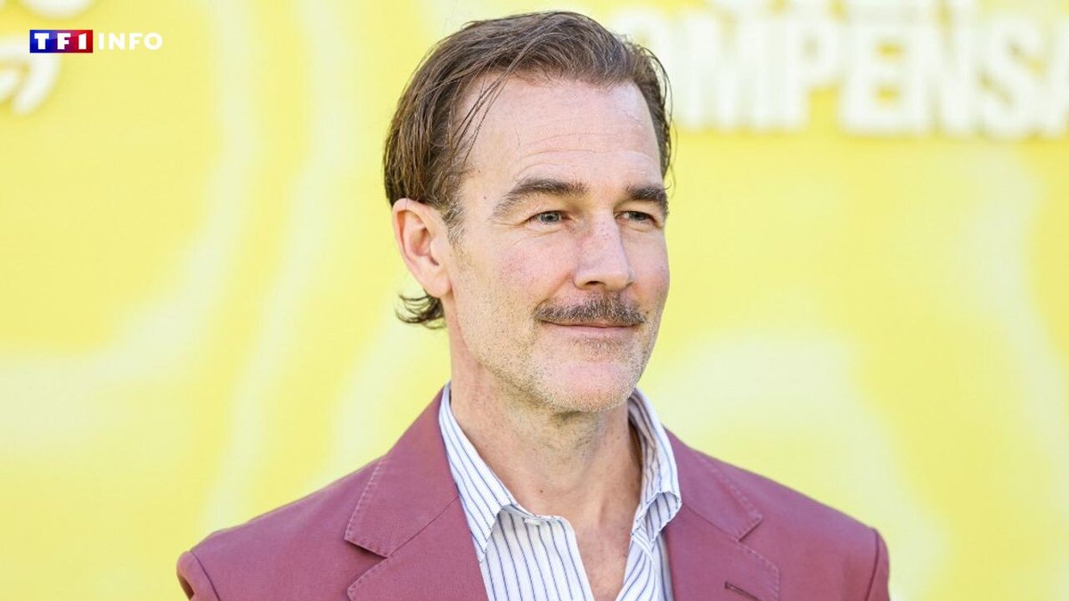LCI's tweet photo. James Van Der Beek de la série "Dawson" est mort
➡️ https://t.co/NOpTtQsuh5 https://t.co/8TTc4thhKx