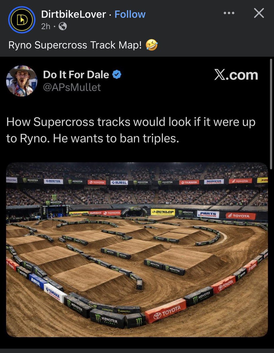 You’re Facebook famous <a href="/APsMullet/">Do It For Dale</a>