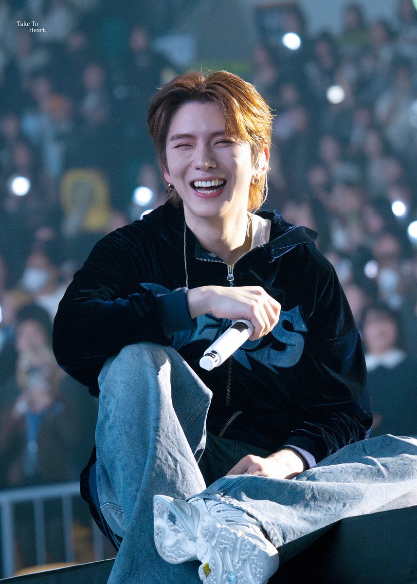 my favorite smile in the world