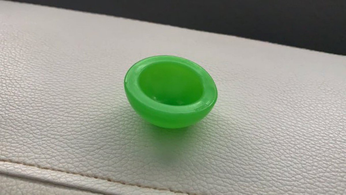 Y pensar que los chavales de ahora no sabrán que es esto