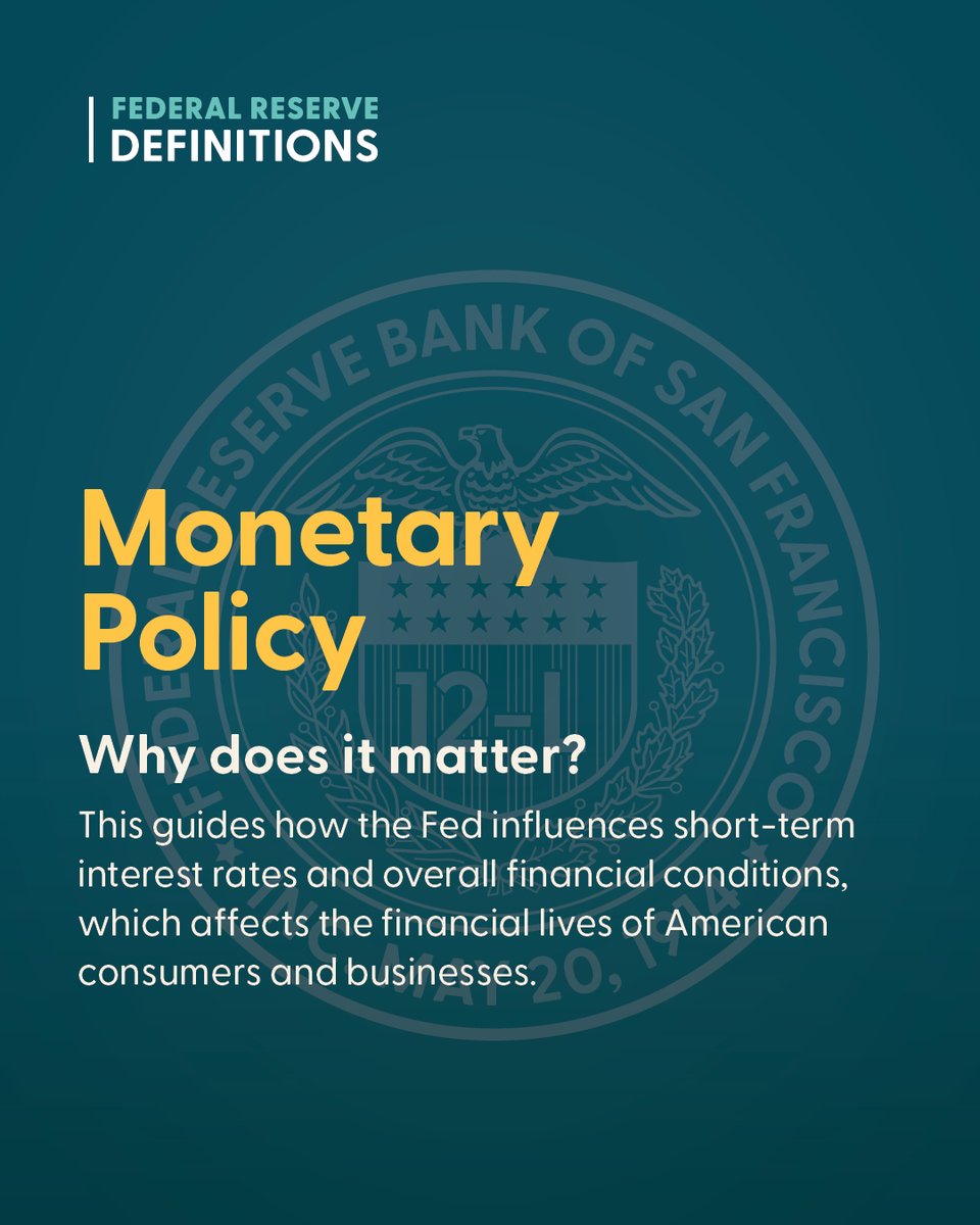 Federal Reserve Bank of San Francisco tweet media