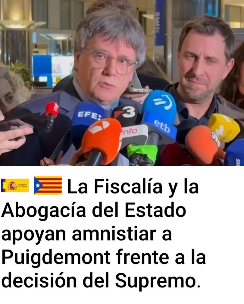 #LaSilenciosaCat 

Los plebeyos del sátrapa siguen a lo suyo. 
Si el Constitucional enmienda al Supremo en esto, es que algo no funciona bien en el Sistema Judicial. 

Asco es poco 👇🏻