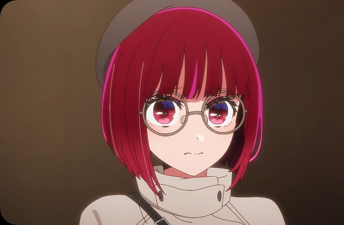 samhardy553's tweet photo. WE GOT KANA IN GLASSES. I REPEAT, WE GOT KANA IN GLASSES
She actually suits them nicely https://t.co/4H3WYzOx1c