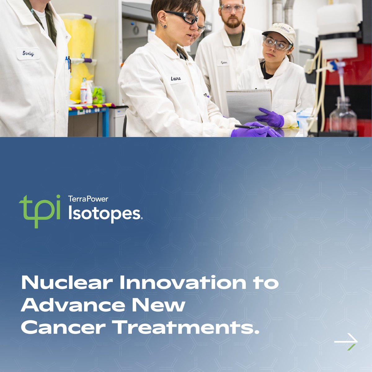 TerraPower tweet media