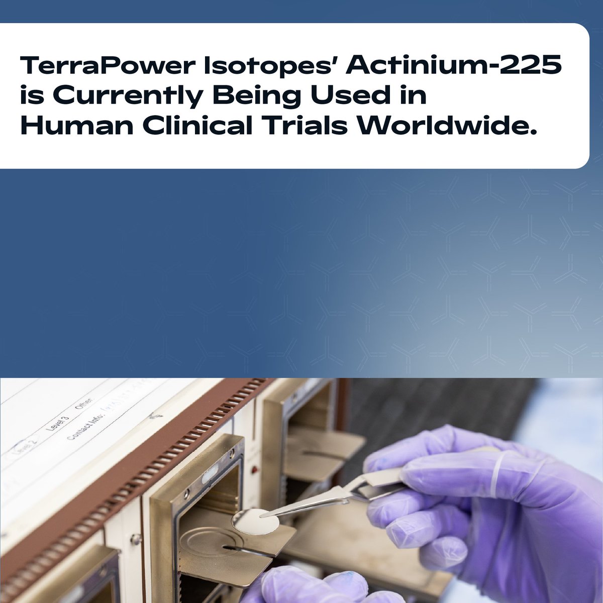 TerraPower tweet media