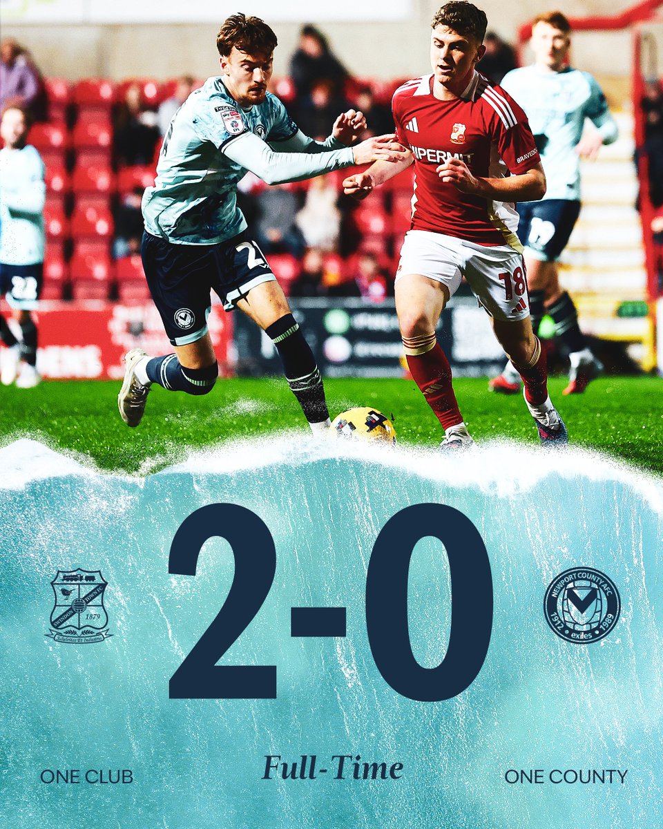 Newport County tweet media