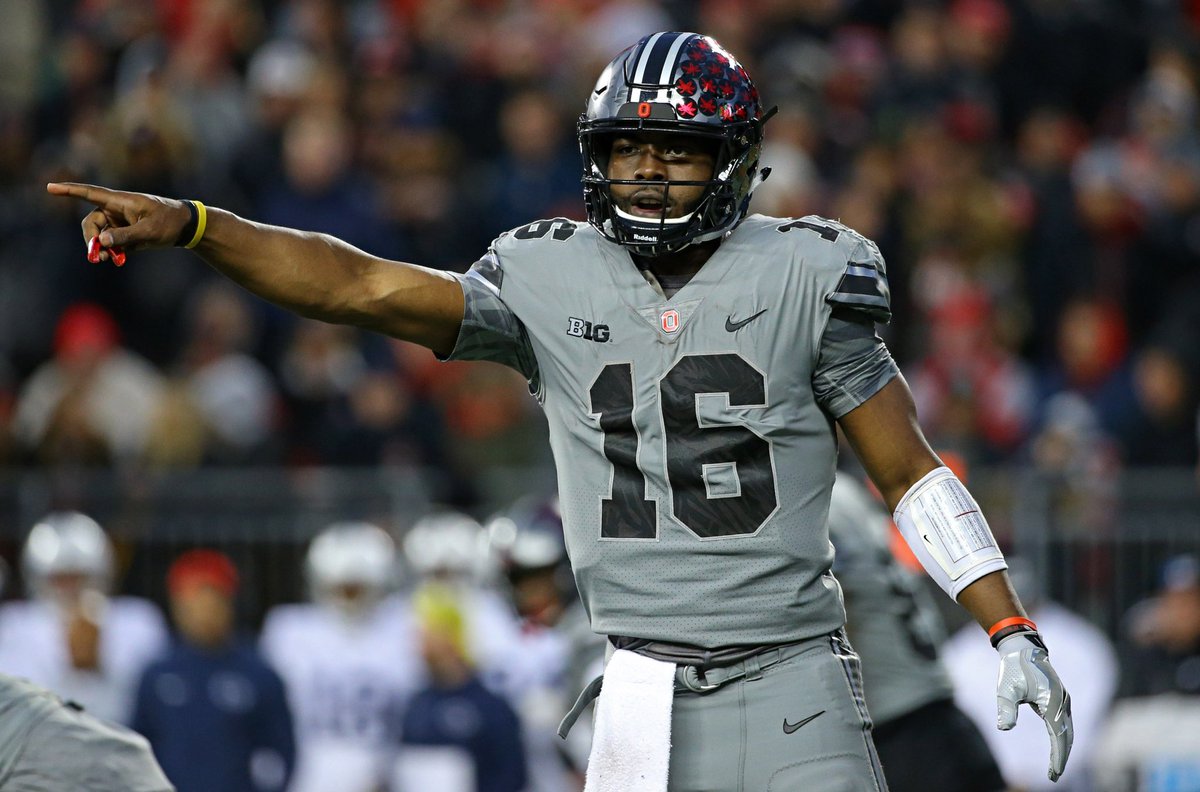 THE ™️ Barstool Ohio State tweet media