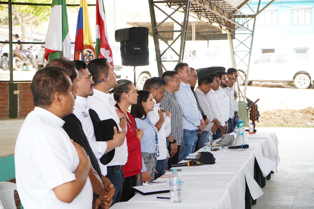 Secretaría Ambiente y Desarrollo Sostenible Boyacá tweet media