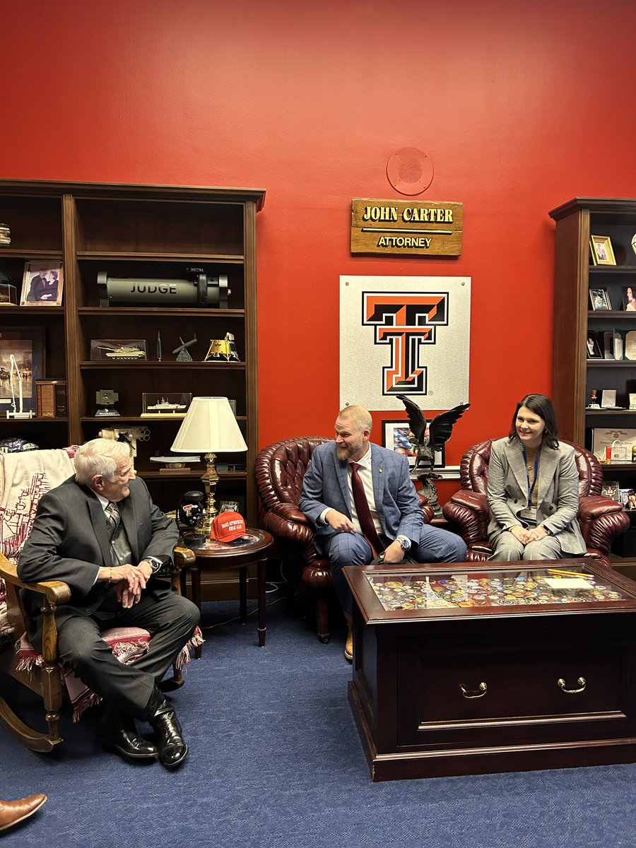 Rep. John Carter tweet media