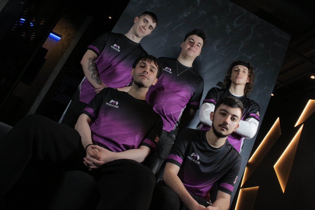 Team INGAGE tweet media