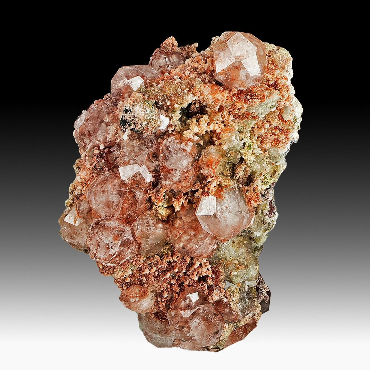 Silicate Rocks Look Like 🟥 ⛏️ Analcime looks like a simple white or colorless crystal in ...