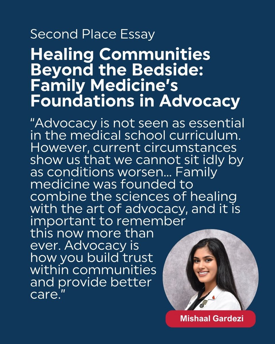 AAFP Foundation tweet media