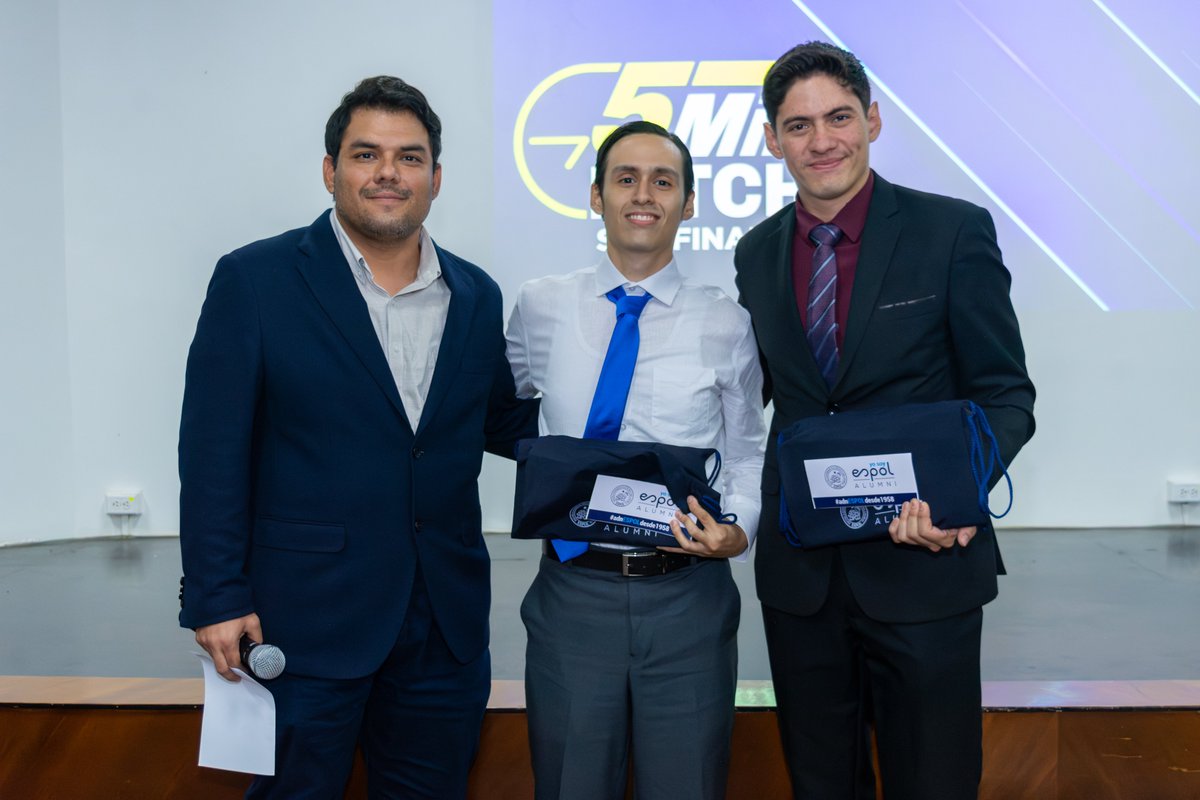 FIMCP - ESPOL tweet media