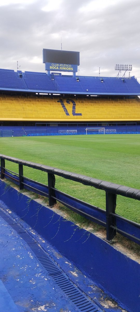 SEÑORES AGUANTE BOCA ,
JULITO LOCO FELIZ X BOCA