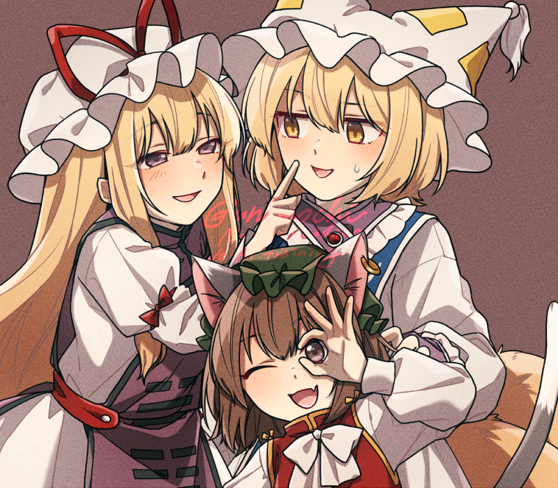 八雲幻想祭のカタログの表紙描かせていただきました！
楽しいイベントになると良いな！よろしくお願いします！