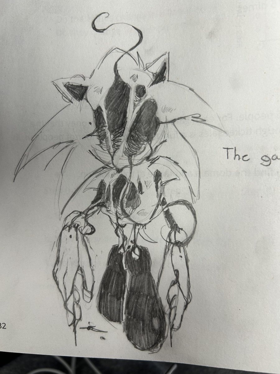 redrew the take for shiggles