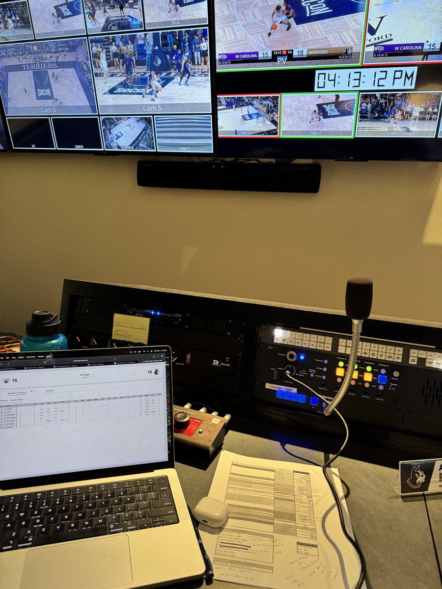 Case and Point Production tweet media