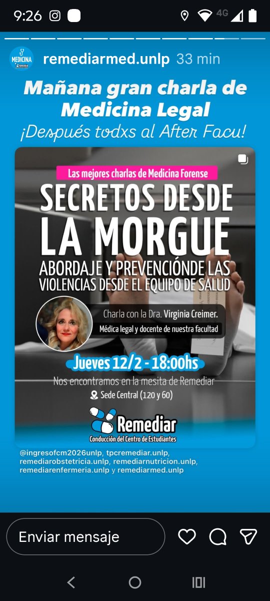 Virginia Creimer tweet media