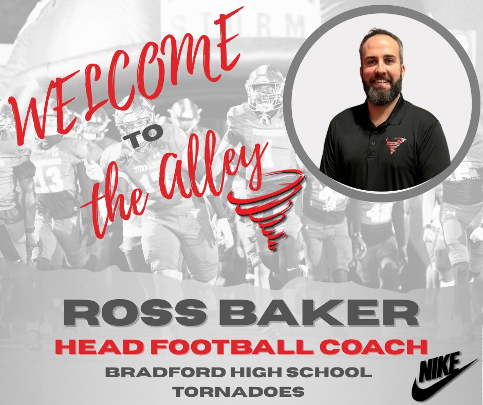 Bradford Tornadoes tweet media