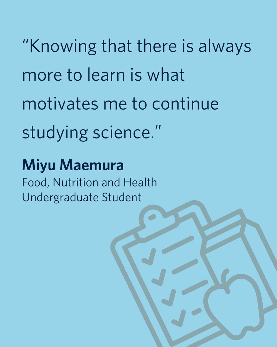 UBC Faculty of Land and Food Systems tweet media