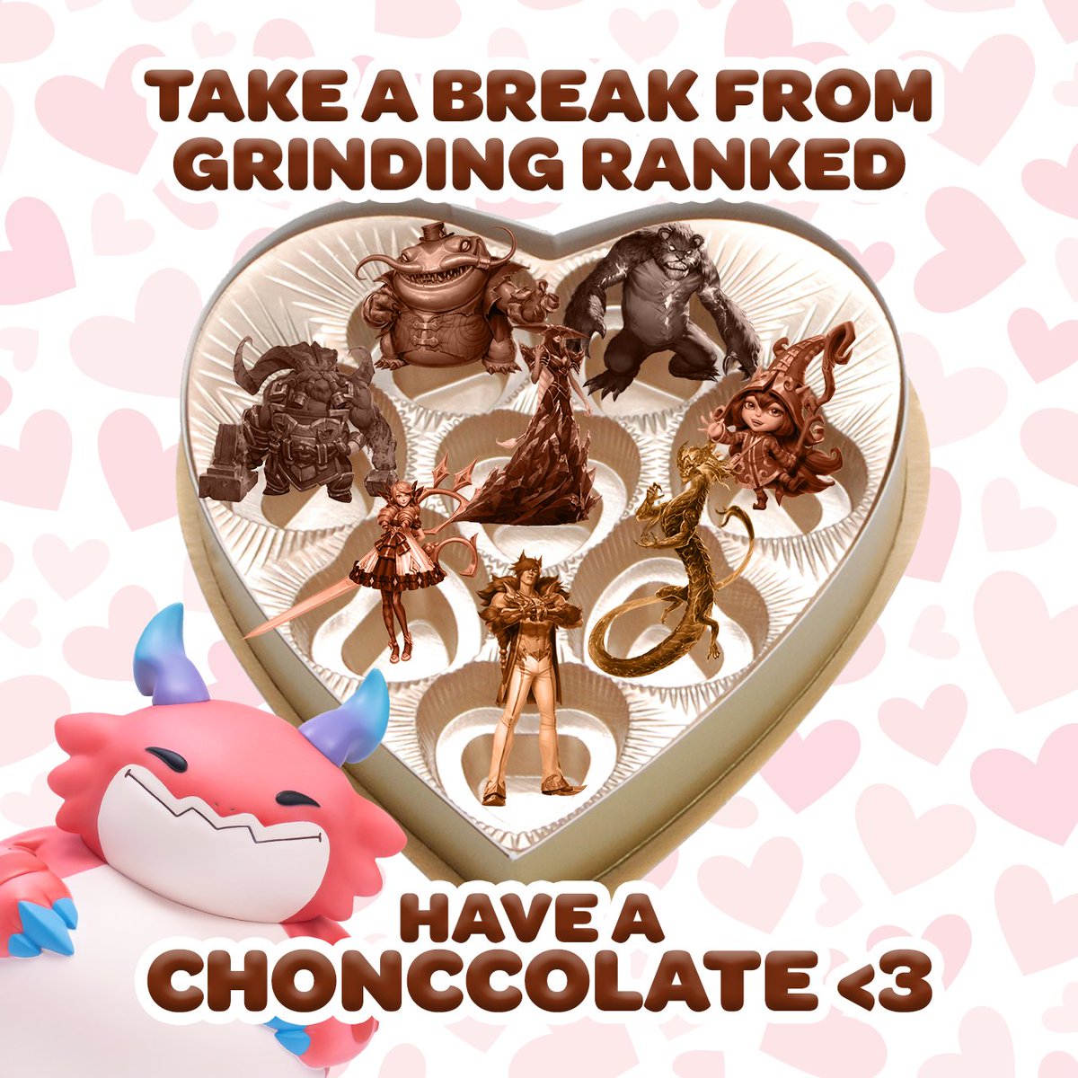 Post your fav recent board below to receive a chonccolate 🍫