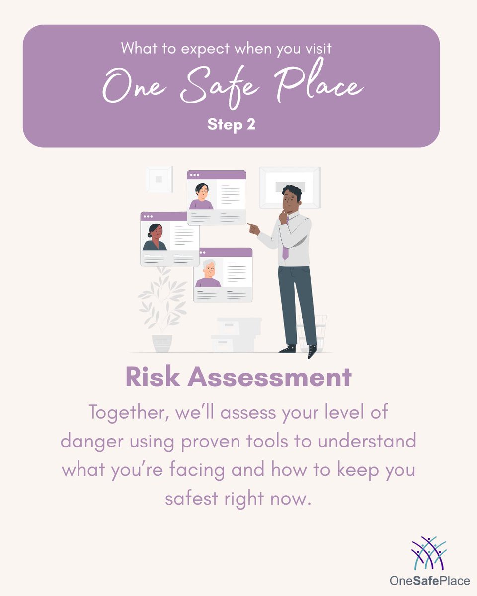 One Safe Place tweet media