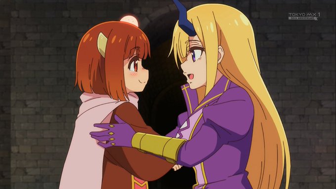 魔王の娘は優しすぎる!! 第6話