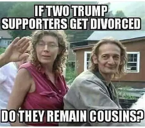 Neilfan12's tweet image. 💏🤔 #Cousins #Trump #GH 🤔💏