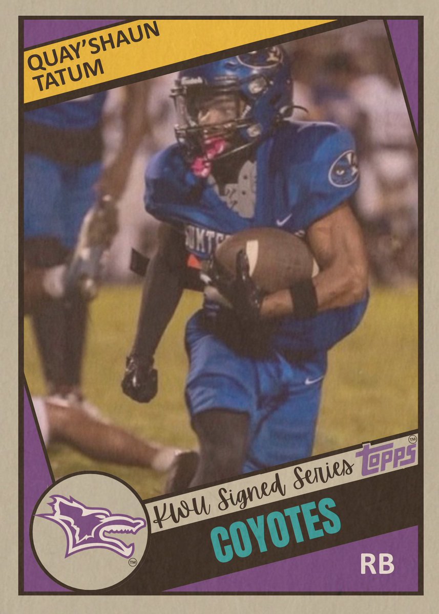 Kansas Wesleyan University Football tweet media