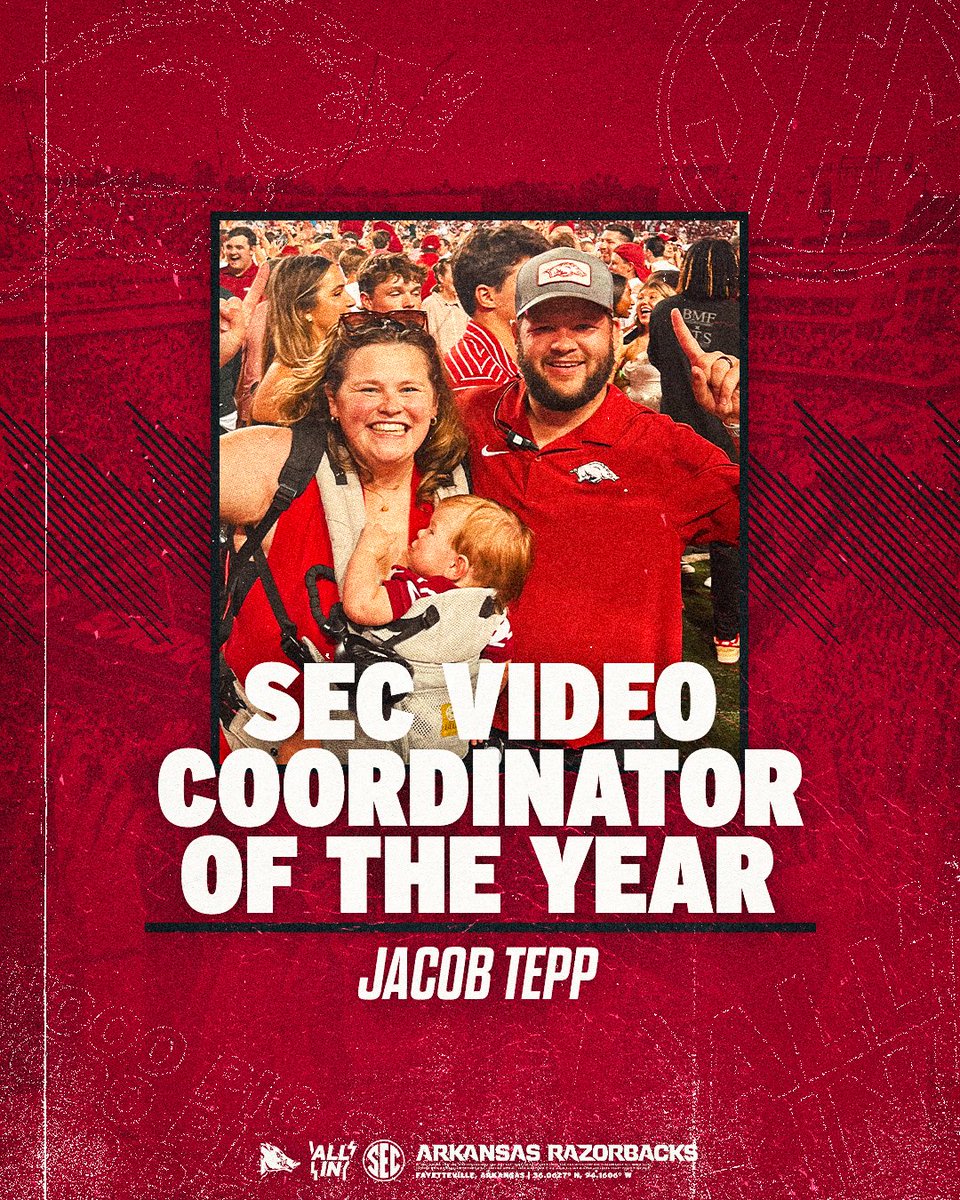 Congrats to our eye in the sky 🥳👏