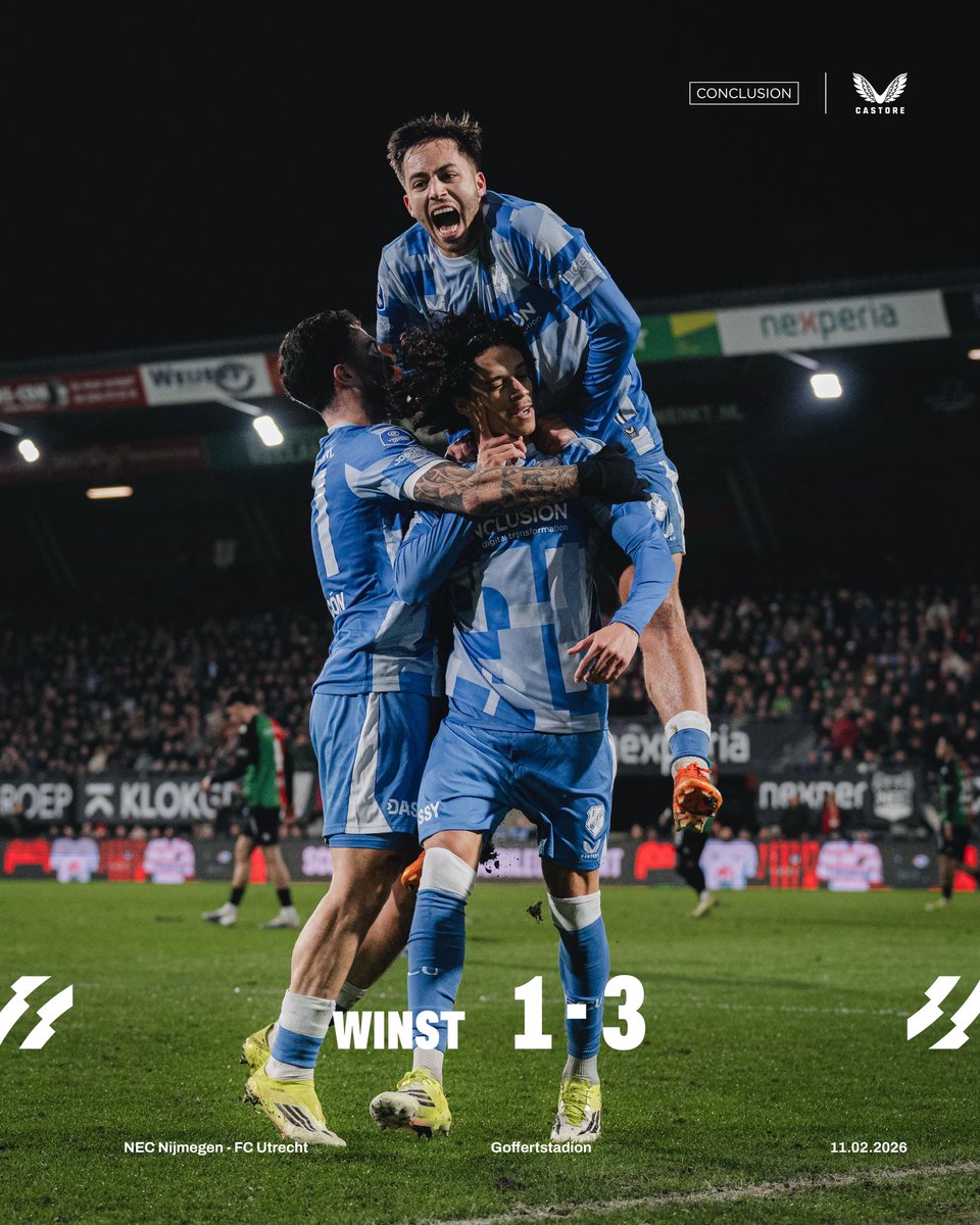 WINST! 😍