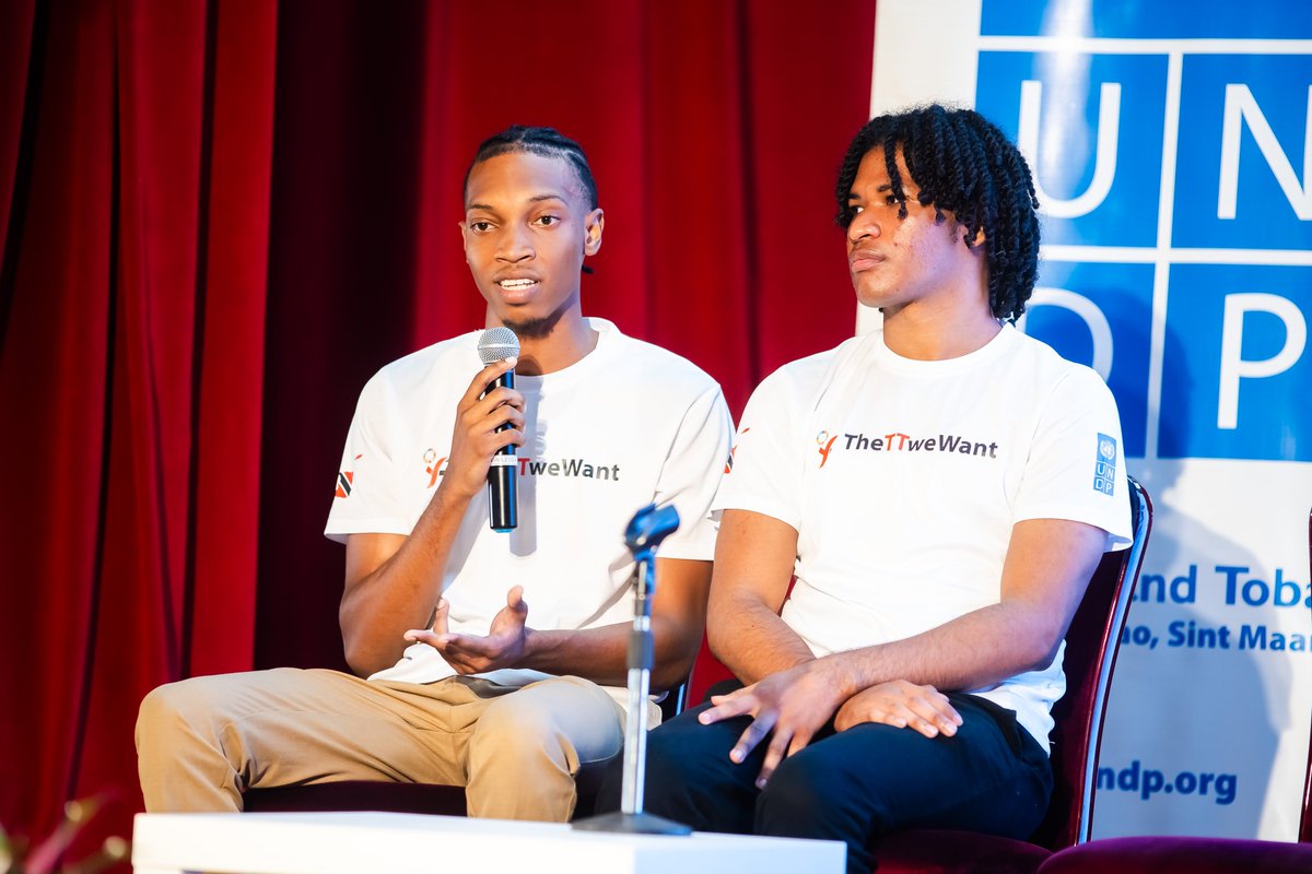 UNDP Trinidad and Tobago Multi Country Office tweet media