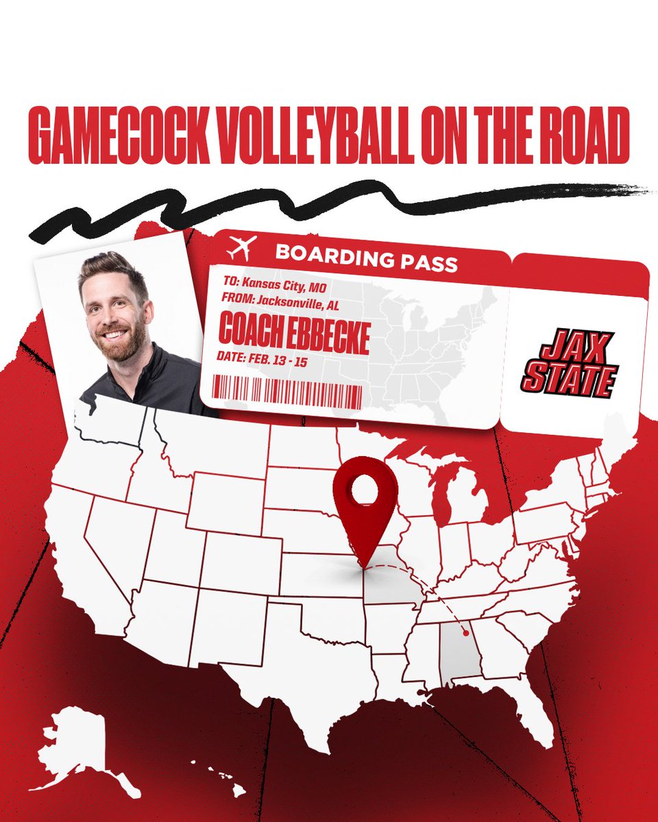Jacksonville State Volleyball tweet media