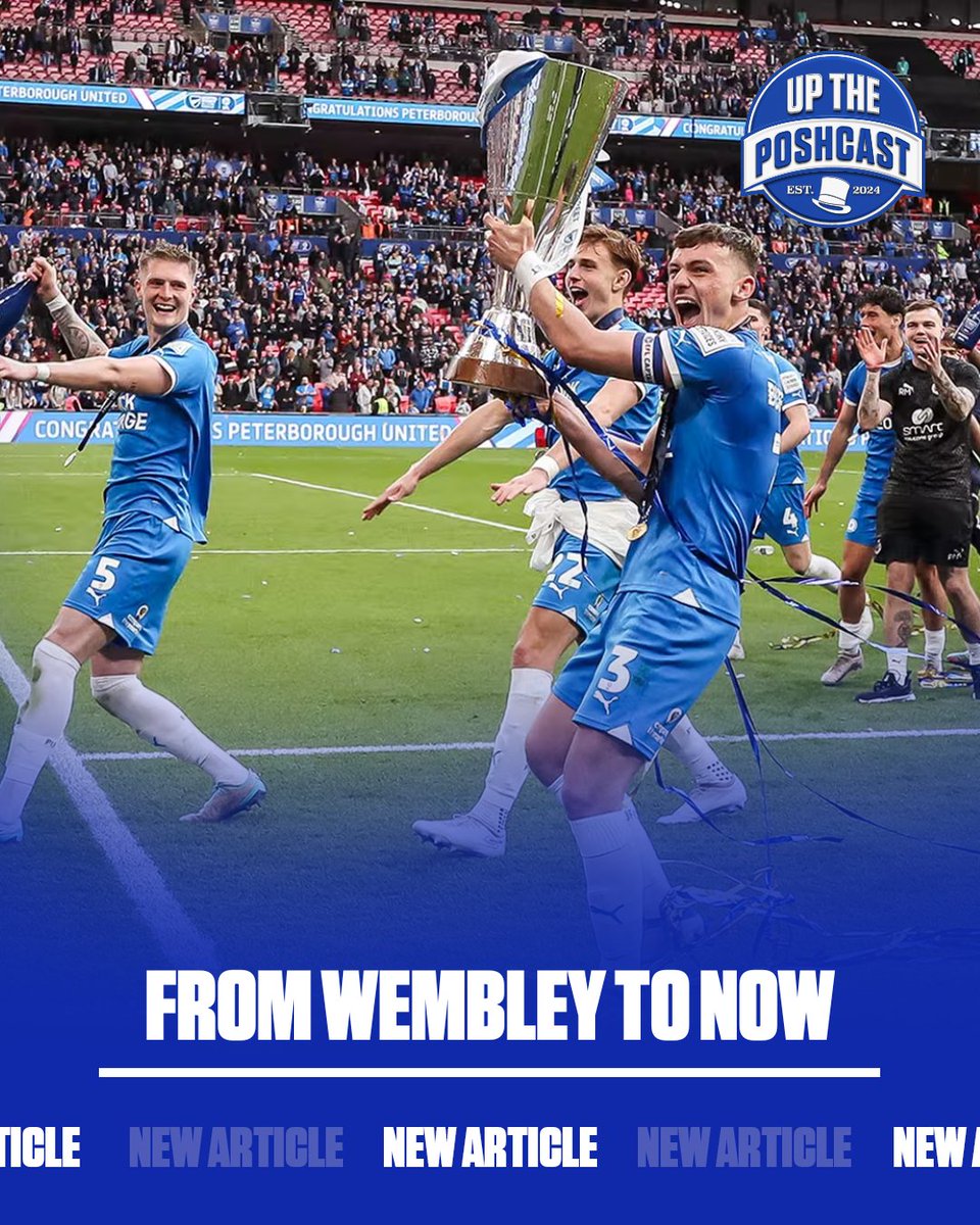 UpThePoshcast tweet media