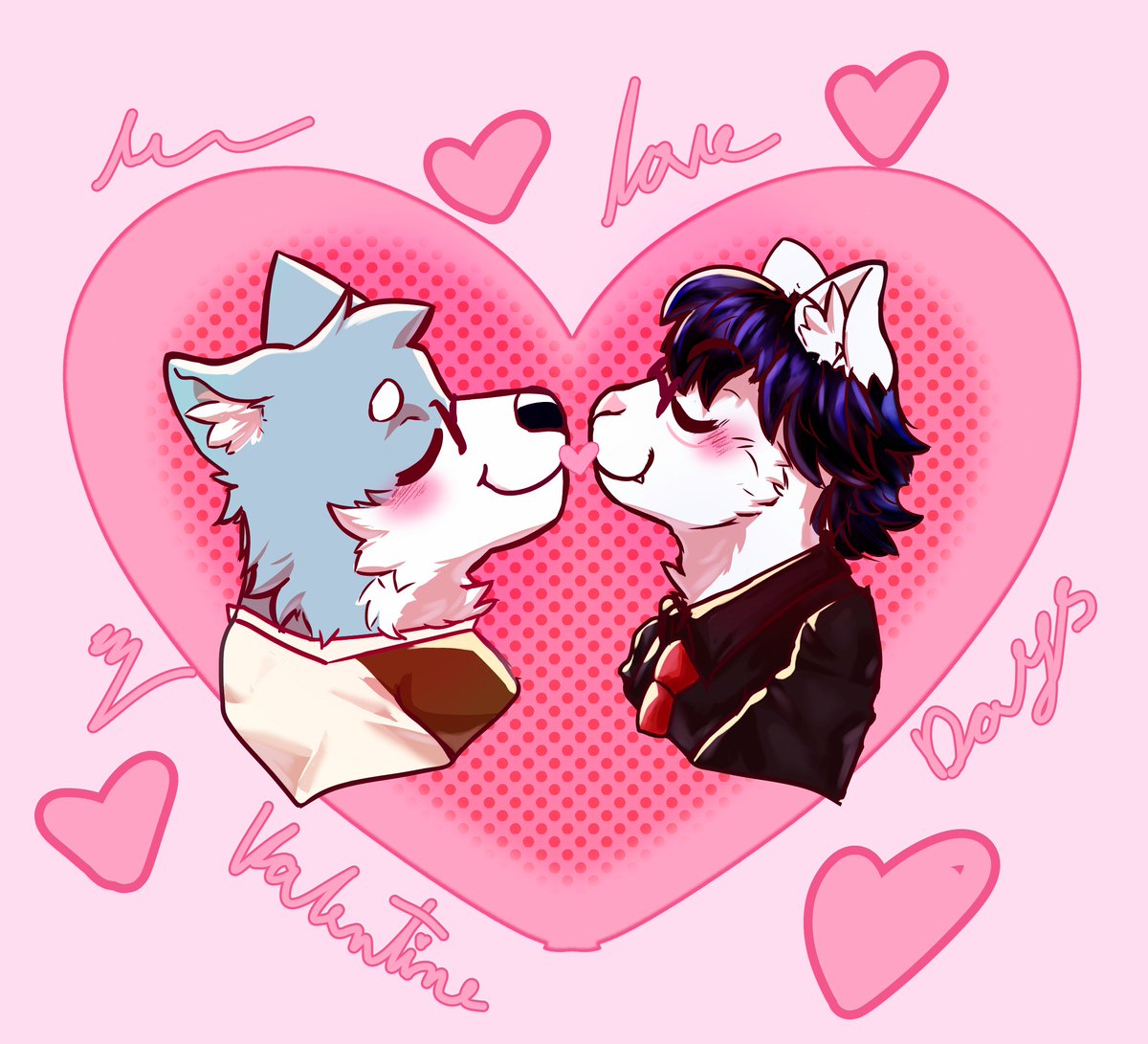 Mus Wolf C0MMISI0NS OPEN tweet media