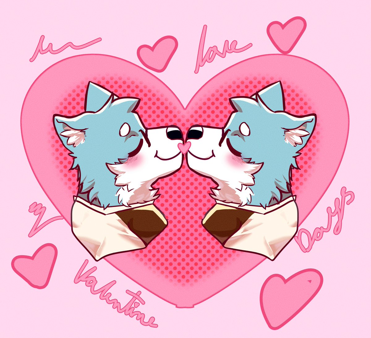 Mus Wolf C0MMISI0NS OPEN tweet media