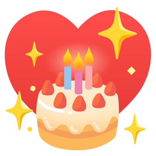 😱 Today is My birthday 
Happy birthday to me 🎂🤩