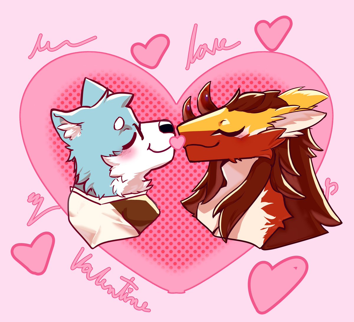 Mus Wolf C0MMISI0NS OPEN tweet media