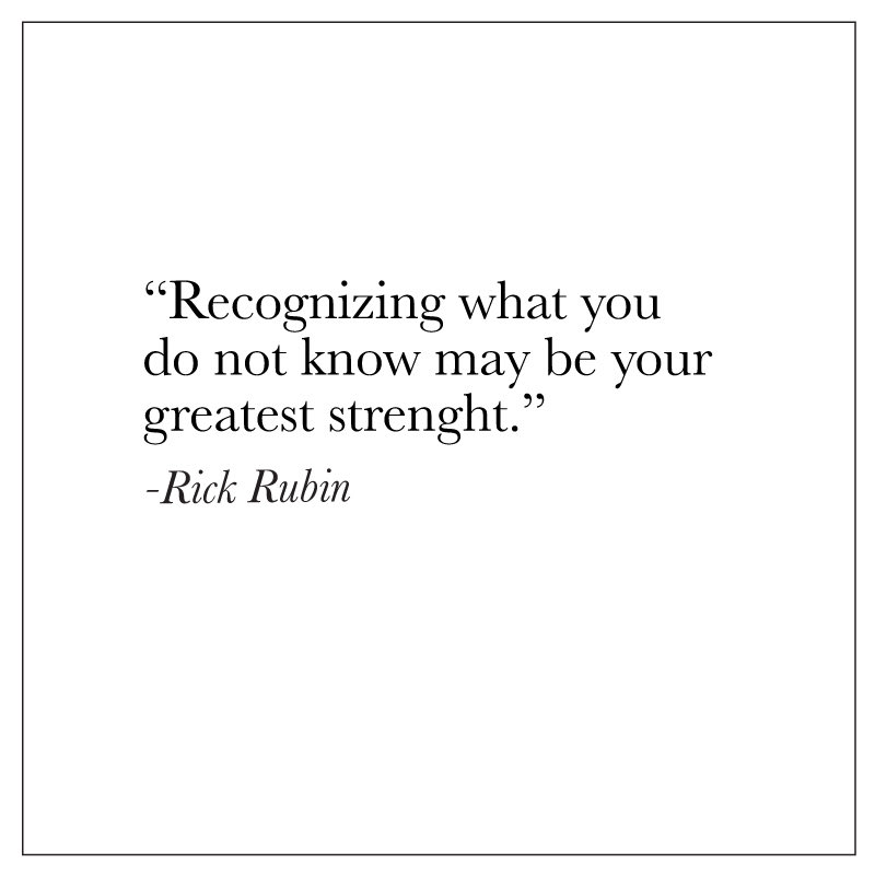 Rick Rubin (@rickrubin) on Twitter photo 