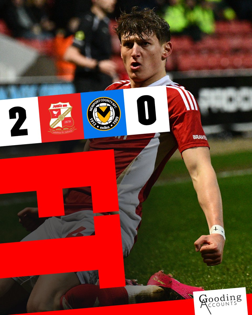 Swindon Town Football Club tweet media