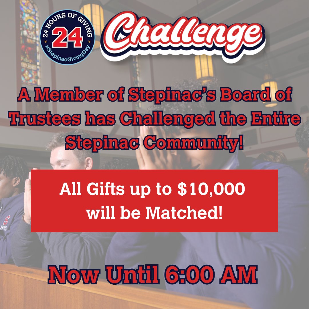 Archbishop Stepinac High School tweet media