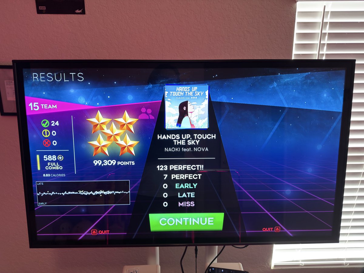 #DGEF26 - Feb 11

New <a href="/smxgame/">StepManiaX</a> update. Taking a peek at the <a href="/desire_retunes/">DE-SIRE</a> Teams chart with <a href="/kdwavour/">🤟🏻Wavour🤟🏻#DGEF26</a>